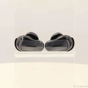 【中古】BOSE(ボーズ) Bose QuietComfort Ultra Earbuds ブラック 【348-ud】