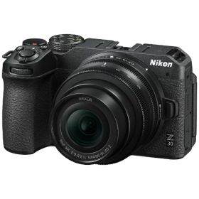 【エントリーで最大全額ポイント還元｜8/11まで】 Nikon｜ニコン Nikon Z 30 ミラーレス一眼カメラ 16-50 VR レンズキット ブラック [ズームレンズ]