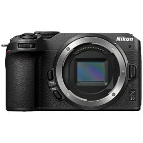 【エントリーで最大全額ポイント還元｜8/11まで】 Nikon｜ニコン Nikon Z 30 ミラーレス一眼カメラ ブラック [ボディ単体]