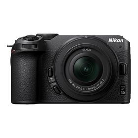 《新品》Nikon (ニコン) Z30 16-50 VR レンズキット[ ミラーレス一眼カメラ | デジタル一眼カメラ | デジタルカメラ ]【KK9N0D18P】
