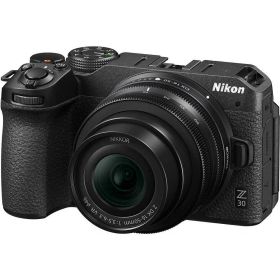 ◆最大3000円CP＋P3倍！！8/5◆ニコン カメラ ミラーレス一眼カメラ Z30 16-50 VR レンズキット Nikon【転送不可】