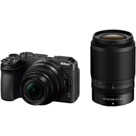 ニコン Nikon Z30 ダブルズームキット APS-C ミラーレス一眼カメラ Z30WZKIT