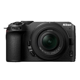 【10年間保証付き】[ニコン] Z30 16-50 VR レンズキット