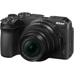 【長期保証付】ニコン Nikon Z30 16-50 VR レンズキット APS-C ミラーレス一眼カメラ Z30LKIT