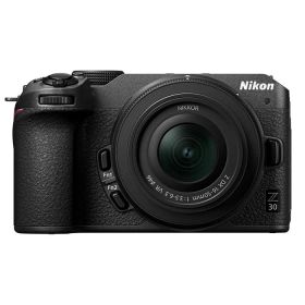 ニコン ミラーレス 一眼カメラ Z 30 16-50 VR レンズキット デジタルカメラ Z30-16-50-VR-LKIT デジカメ Nikon 一眼 Z30 レンズ付き【送料無料】【KK9N0D18P】