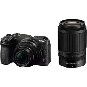 ニコン Nikon Z30 ダブルズームキット APS-C ミラーレス一眼カメラ Z30WZKIT