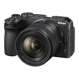 《新品》Nikon (ニコン) Z30 12-28 PZ VR レンズキット[ ミラーレス一眼カメラ | デジタル一眼カメラ | デジタルカメラ ]【KK9N0D18P】
