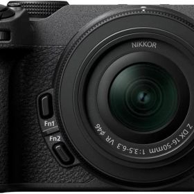 【中古】ニコン ミラーレス一眼 Z30 16-50 VR レンズキット Zマウント APS-C 動画 Vlog 手振れ補正 Nikon ブラック当店保証30日間 人気モデル 高画質 売れ筋
