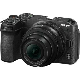 【長期保証付】ニコン Nikon Z30 16-50 VR レンズキット APS-C ミラーレス一眼カメラ Z30LKIT