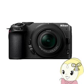 【8/5は期間限定クーポン発行】ニコン NIKON ミラーレスデジタル一眼カメラ Z 30 ボディ【/srm】【KK9N0D18P】