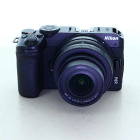 【中古】 (ニコン) Nikon Z 30 16-50/3.5-6.3 VR レンズキット【中古カメラ デジタル一眼】 ランク：B
