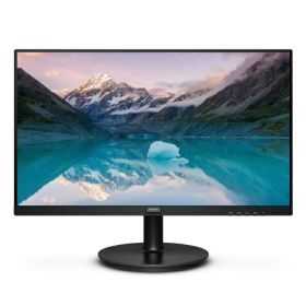 【ポイント10倍】 フィリップス PCモニター・液晶ディスプレイ 241S9A/11 [23.8インチ ブラック] 【P10倍】