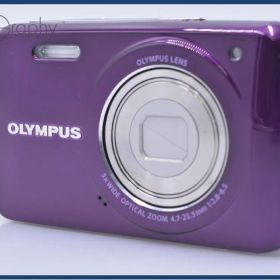 【動作保証】 オリンパス Olympus VH-210 5X バッテリー付属 同梱無料 #ks924