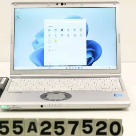 Panasonic CF-SV1RDEKS Core i5 1145G7 2.6GHz/8GB/256GB(SSD)/12.1W/WUXGA(1920x1200)/Win11 外装キズあり【中古】【20260513】