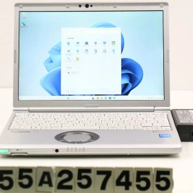 Panasonic CF-SV1RDEAS Core i5 1145G7 2.6GHz/8GB/256GB(SSD)/12.1W/WUXGA(1920x1200)/Win11 キー文字消えあり【中古】【20260415】