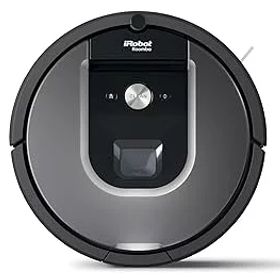 【中古】［非常に良い］ルンバ960 アイロボット ロボット掃除機 カメラセンサー カーペット 畳 段差乗り越え wifi対応 自動充電・運転再開 吸引力 マッピング【Alexa対