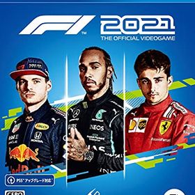 【中古】F1 2021 - PS4