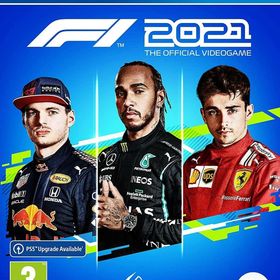 F1 2021 (PS4) 北米版 PS4 プレイステーション4 海外版ソフト