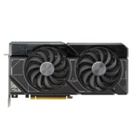 【中古】ASUS(エイスース) ASUS Dual GeForce RTX 4070 OC Edition 12GB GDDR6X 【262-ud】