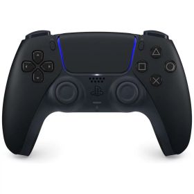 【あす楽】【新品未開封】PlayStation 5 DualSense ワイヤレスコントローラー ブラック (CFI-ZCT1J01) 4948872415163【送料無料】 【即日発送、土、祝日発送】