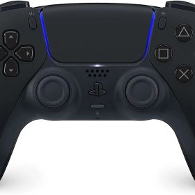 SONY DualSense ワイヤレスコントローラー ミッドナイト ブラック CFI-ZCT1J01 純正