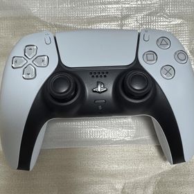 外箱無し 未使用品 PlayStation5 DualSense ワイヤレスコントローラー CFI-ZCT1J（ホワイト）