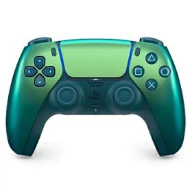 DualSense PS5 ワイヤレスコントローラー 【クロマ グリーン】 CFI-ZCT1J10