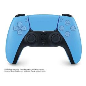 【10日は24時間限定クーポン配布】SIE ソニーインタラクティブエンタテインメントDualSense ワイヤレスコントローラー スターライト ブルー CFI-ZCT1J05 転送不可(2530998)送料無料