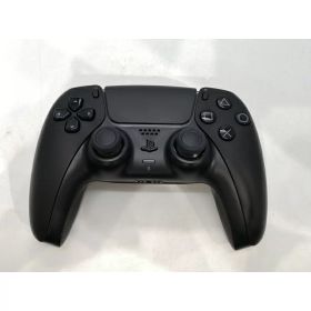 【中古】SONY DualSense ワイヤレスコントローラー CFI-ZCT1J01 [ミッドナイトブラック]【浜松駅前】保証期間1週間【ランクB】