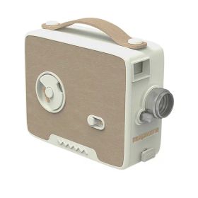 【ポイント20倍】Fragment8 現代と60年代の融合を実現する 8mmフィルムカメラ フラグメントエイト Color lens White LWF-1204