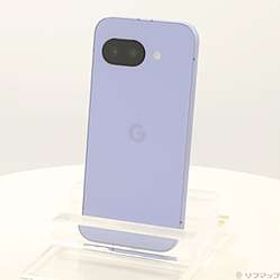 Google Pixel 9a 128GB アイリス G3Y12 Softbank SIMフリー