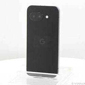 Google Pixel 9a 128GB オブシディアン G3Y12 docomo SIMフリー