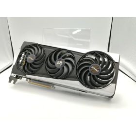 【中古】SAPPHIRE NITRO+ AMD Radeon RX 6700 XT 12GB（11306-01-20G） RX6700XT/12GB(GDDR6)/PCI-E【大阪本店】保証期間1週間