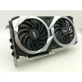 【中古】MSI Radeon RX 6700 XT MECH 2X 12G OC RX6700XT/12GB(GDDR6)【大須】保証期間1週間