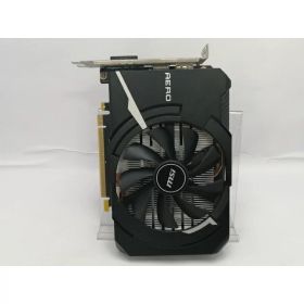 【中古】MSI GeForce GTX 1660 SUPER AERO ITX OC GTX1660Super/6GB(GDDR6)/PCI-E【川越クレアモール】保証期間1週間