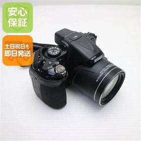 【中古】 超美品 COOLPIX P600 ブラック 安心保証 即日発送 デジカメ ニコン 本体 土日祝発送OK