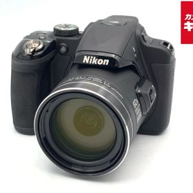 【中古】 【並品】 ニコン COOLPIX P600 BK ブラック 【コンパクトデジタルカメラ】