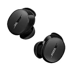 BOSE(ボーズ) 完全ワイヤレスイヤホン QuietComfort Earbuds BLACK QCEarbudsIBLK ［ワイヤレス(左右分離) /カナル型 /ノイズキャンセリング対応 /Bluetooth対応］ QCEARBUDSIBLK