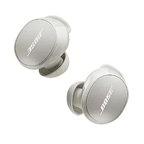 BOSE(ボーズ) 完全ワイヤレスイヤホン QuietComfort Earbuds WHITE SMOKE QCEarbudsIWHT ［ワイヤレス(左右分離) /カナル型 /ノイズキャンセリング対応 /Bluetooth対応］ QCEARBUDSIWHT 【864】
