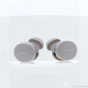 【中古】BOSE(ボーズ) Bose QuietComfort Earbuds ホワイトスモーク QC Earbuds I WHT 【377-ud】
