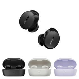 Bose QuietComfort Earbuds ボーズ 完全ワイヤレス ノイズキャンセリングイヤホン Bluetooth接続