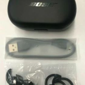 アウトレット未使用品 Bose QuietComfort Earbuds 完全ワイヤレスイヤホン ノイズキャンセリング トリプルブラック