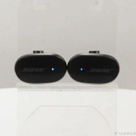 【中古】BOSE(ボーズ) QuietComfort Earbuds Triple Black QC-EARBUDS-BLK 【198-ud】