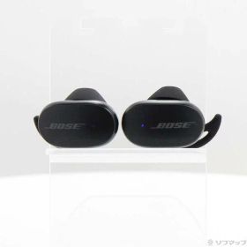 【中古】BOSE(ボーズ) QuietComfort Earbuds Triple Black QC-EARBUDS-BLK 【377-ud】