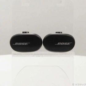 【中古】BOSE(ボーズ) QuietComfort Earbuds Triple Black QC-EARBUDS-BLK 【349-ud】