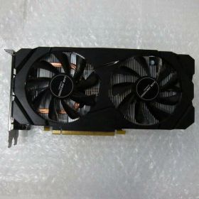 【中古】KuroutoShikou(玄人志向) GG-GTX1660-E6GB／DF 【262-ud】