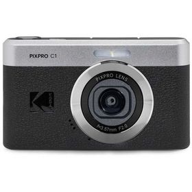 コダック KODAK PIXPRO コンパクトデジタルカメラ CLASSIC SERIES ブラック C1BK