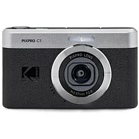 Kodak(コダック) KODAK PIXPRO コンパクトデジタルカメラ CLASSIC SERIES ブラック C1BK C1BK [振込不可] [代引不可]