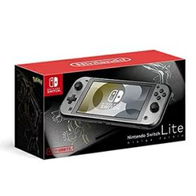 【中古】 Nintendo Switch Lite ディアルガ・パルキア