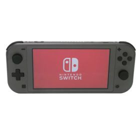 【Nintendo】任天堂『Nintendo Switch Lite 本体 ディアルガ・パルキア』HDH-S-VAZAA 2021年11月発売 ゲーム機本体 1週間保証【中古】